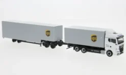 Herpa MAN TGX GM, UPS, 1:87, Sale