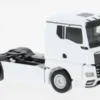 Herpa MAN TGX GN 2achs, weiss, 1:87, Best