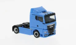 Herpa MAN TGX GN, blau, 1:87, Discount