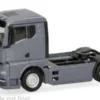 Herpa MAN TGX GN, grau, 1:87, New