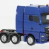 Herpa MAN TGX GX, blau, 1:87, Best
