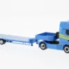 Herpa MAN TGX GX, blau, Zillner, 1:87, Best
