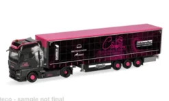 Herpa MAN TGX GX, Christina Scheib, 1:87, Best