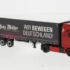 Herpa MAN TGX GX, Hans Möller / Wir bewegen Deutschland, 1:87, Best