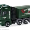 Herpa MAN TGX GX, Mayer Zweibrücken, 1:87,