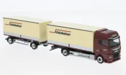 Herpa MAN TGX GX, Schönholzer (CH), 1:87, Best