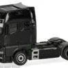 Herpa MAN TGX GX, schwarz, 1:87, Sale