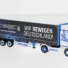 Herpa MAN TGX GX, Spedition Höhner/Wir bewegen Deutschland, 1:87, Online