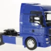 Welly MAN TGX 18.440 (4x2), blau, 1:32, Hot