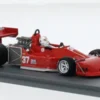 Spark March 761B, Formel 1, GP Belgien, 1977, #37, A.Merzario, 1:43, New