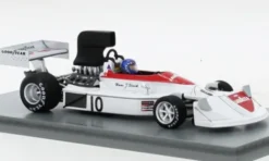 Spark March 751, Formel 1, GP Deutschland, 1975, Lavazza, #10, H-J.Stuck, 1:43, Discount
