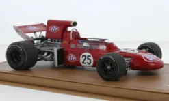 Tecnomodel March 711, Formel 1, GP Italien, 1971, #25, R.Peterson, 1:18, Online