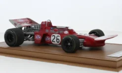 Tecnomodel March 711, Formel 1, GP Österreich, 1971, #26, N.Lauda, 1:18, Online