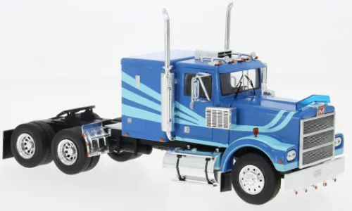 IXO Marmon CHDT, blau, 1980, 1:43,