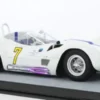 Tecnomodel Maserati Birdcage Tipo 61, Cuba Havana, 1960, #7, S.Moss, 1:18, New