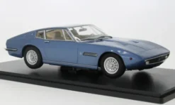 KK Scale Maserati Ghibli Coupe, blau, 1969, 1:18, Sale