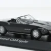 Maxichamps Maserati Ghibli Spyder, schwarz, 1969, 1:43, Best