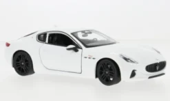 Welly Maserati Gran Turismo Folgore, weiss, 2023, 1:24, Clearance