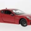 Welly Maserati Gran Turismo Folgore, rot, 2023, 1:24, Discount