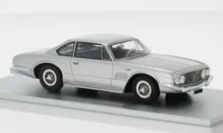 Kess Maserati 5000 GT Ghia, silber, 1961, 1:43, Hot
