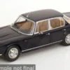 KK Scale Maserati Quattroporte I, dunkelblau, 1965, 1:18, Discount