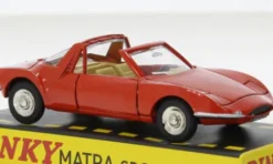 Dinky Toys / Atlas Matra M 530, rot, New