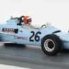 Spark Matra MS5, Formel 3, Vainqueur Montlhery, 1968, #26, J-P.Jabouille, 1:43, Clearance