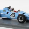 Spark Matra MS5, Formel 3, Vainqueur Ruen, 1968, #40, A.Potocki, 1:43, Hot