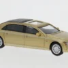 Micro City 87 Maybach 62S, gold, 1:87, Best