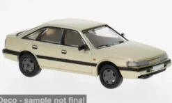 PCX87 Mazda 626, beige, 1987, 1:87, Best