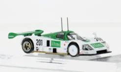 BM Creations Mazda 787B, JSPC, Le Mans, 1991, Ɛ̃fini, #201, 1:64, Hot