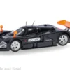 Micro City 87 Mazda 787B, schwarz/orange, 1:87, Discount