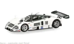 Micro City 87 Mazda 787B, weiss, 1:87, Online