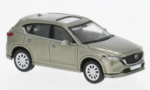 PCX87 Mazda CX-5, beige, 2022, 1:87, Outlet