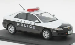 Vitesse Mazda 6, 2023, Japan Police, 1:43, Sale