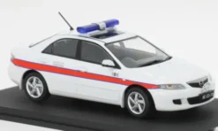 Vitesse Mazda 6, 2023, Macau Police, 1:43, Best