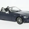 WhiteBox Mazda MX-5, dunkelblau, 2019, 1:24,