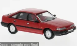 PCX87 Mazda 626, rot, 1987, 1:87, Hot