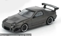 Pop Race Mazda RX7 (FC3S) Re-Amemiya, anthrazit, 1:64, Hot