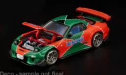 Pop Race Mazda RX7 (FC3S) Re-Amemiya, Renown, 1:64, Online