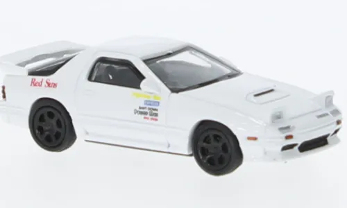 Lang Feng Model Mazda RX7 (FC3S), weiss, 1:87, Online