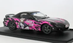Solido Mazda RX7 (FD35), Itasha, 1:18, Outlet