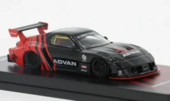 INNO64 Mazda RX7 (FD3S) LB-Super Silhouette, Advan Livery, 1:64, New
