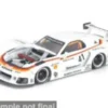 Pop Race Mazda RX7 (FD3S), weiss/Dekor, 1:64, Sale