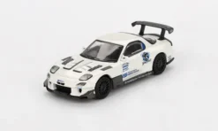 Mini GT Mazda RX-7 (FD3S), weiss, Itosyoukai Rei-gouki with RE Amemiya, 1:64,