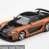 Mini GT Mazda RX-7 (FD) Veilside Fortune, 2006, Fast & Furious, Han Seoul-Oh, 1:64, New
