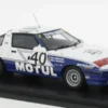 Spark Mazda RX7, 24h Spa, 1981, #40, P.Dieudonne/T.Walkinshaw, 1:43, New