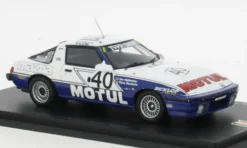 Spark Mazda RX7, 24h Spa, 1981, #40, P.Dieudonne/T.Walkinshaw, 1:43, New