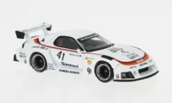 Mini GT Mazda RX-7 LB-Super Silhouette Liberty Walk, Numero Reserve, #41, 1:64, Discount