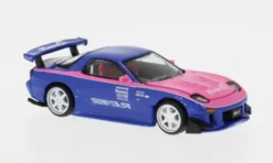 Pop Race Mazda RX7 RE-Amemiya, blau/pink, 1:64, Discount